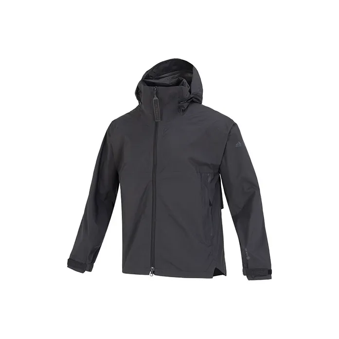 Adidas MYSHELTER Jackets Unisex Black-0