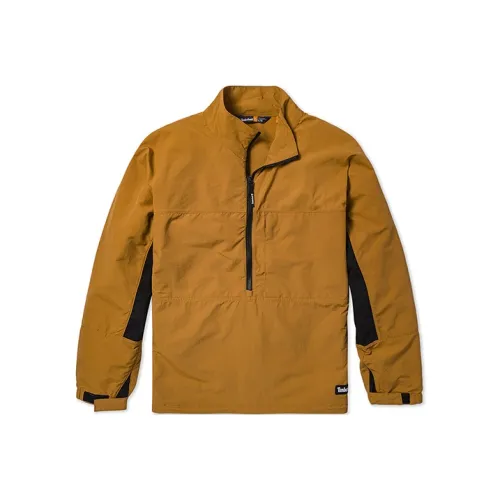 Timberland Jackets Unisex Wheat
