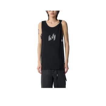 Ann Demeulemeester Tank Top Men's Black