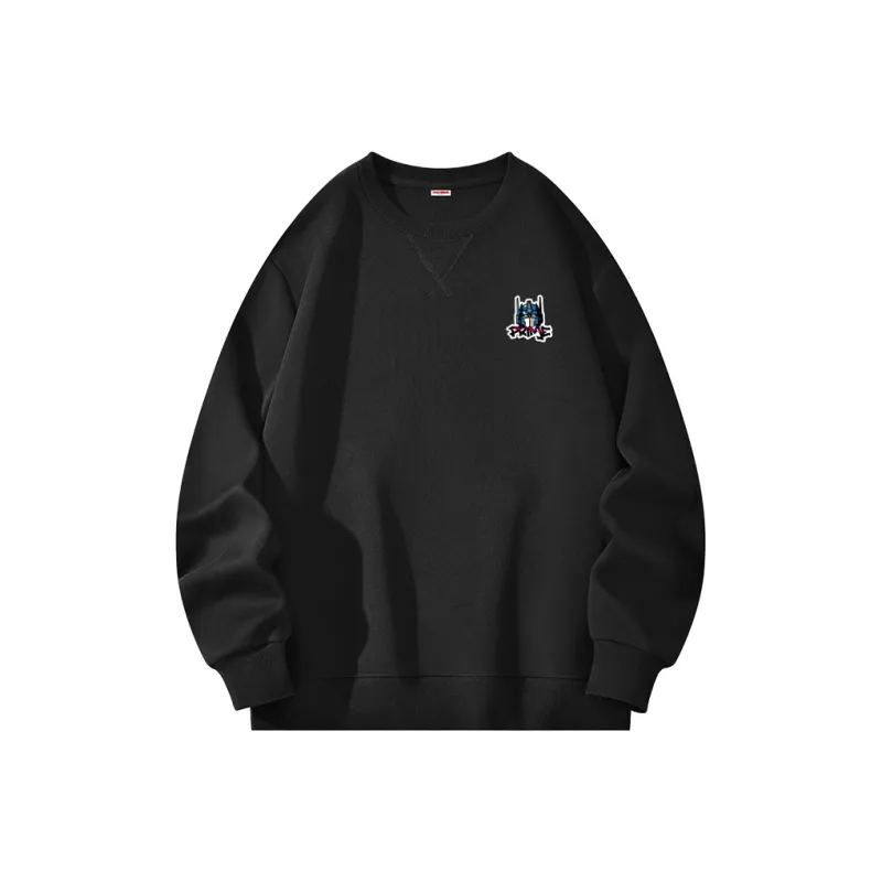 TRANSFORMERS Sweatshirts Unisex-4