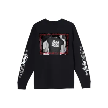 Union X Stussy X UNION T Shirts Men
