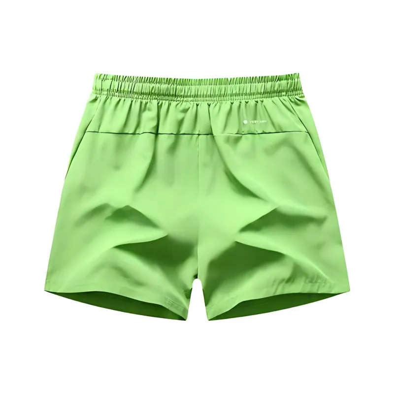 AMBER LIGHT Sports Shorts Unisex-7