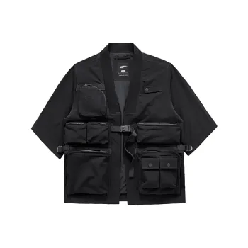 VIP Functional Series Loose Fit Jacket Spring And Fall All Summer Men's