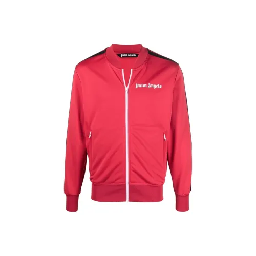 PALM ANGELS Palm Painted Jacket