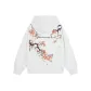 White (Fleece-Lined and Thickened)