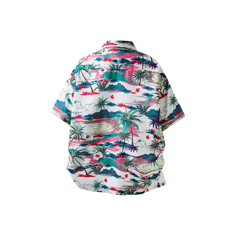 BEAR UNION Shirt Unisex Light Blue-1