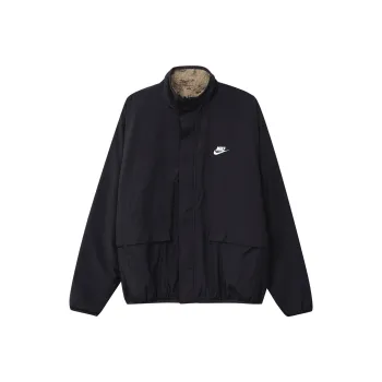 Nike Sportswear Club Fleece Plus Reversible Winterized Top Jacket