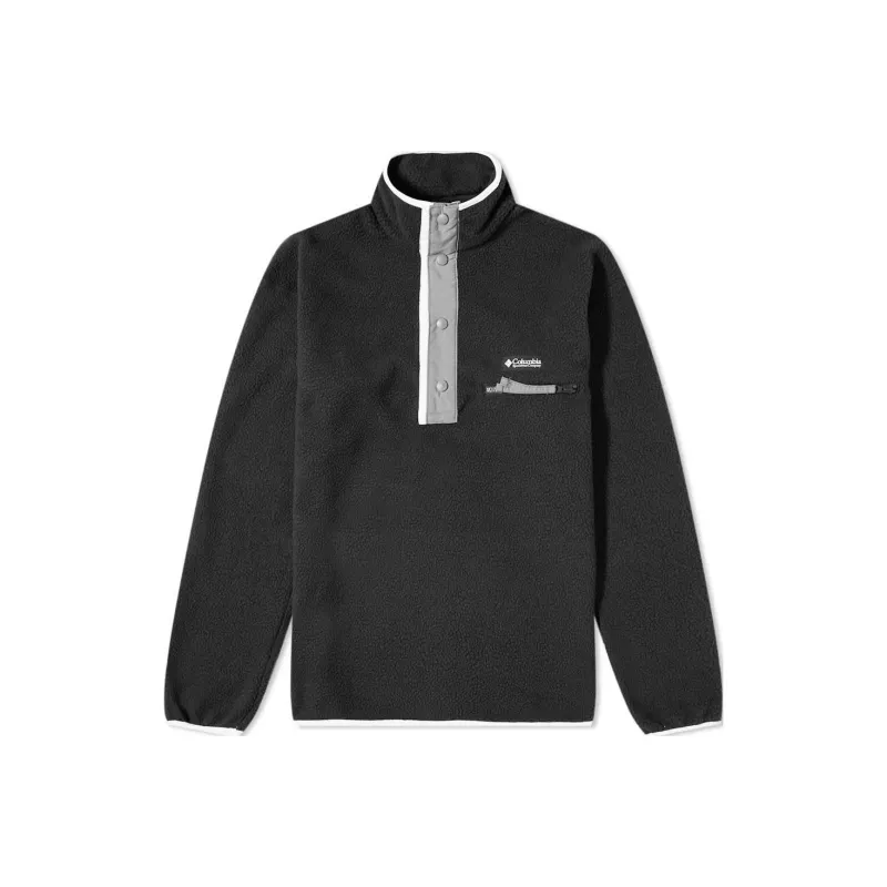 Columbia Helvetia Jacket Men's Black-0