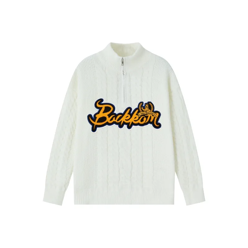 David Bakken Knitwear Unisex-15