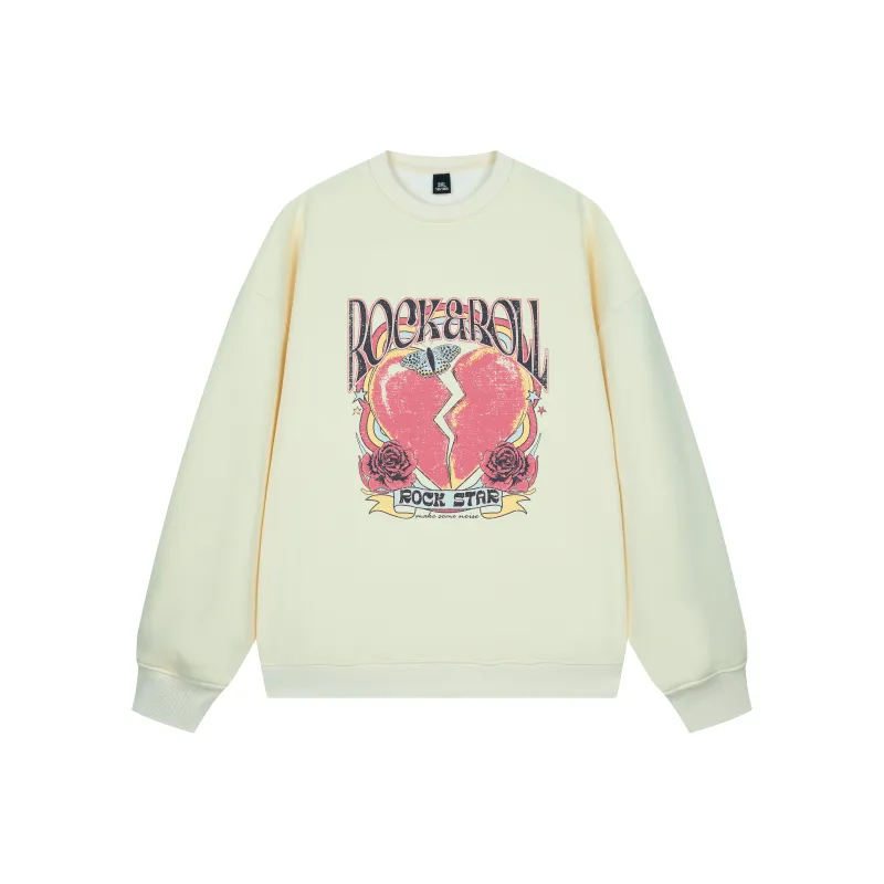 WARNING LIGHT Sweatshirt Unisex-9