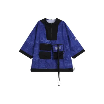 Adidas Jackets Men Dark Blue
