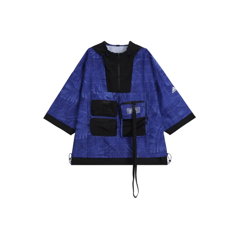Adidas Jackets Men Dark Blue-0