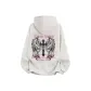 White Heather Gray-Fleece-Lined