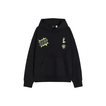 H&M FW23 Sweatshirt Men's Black