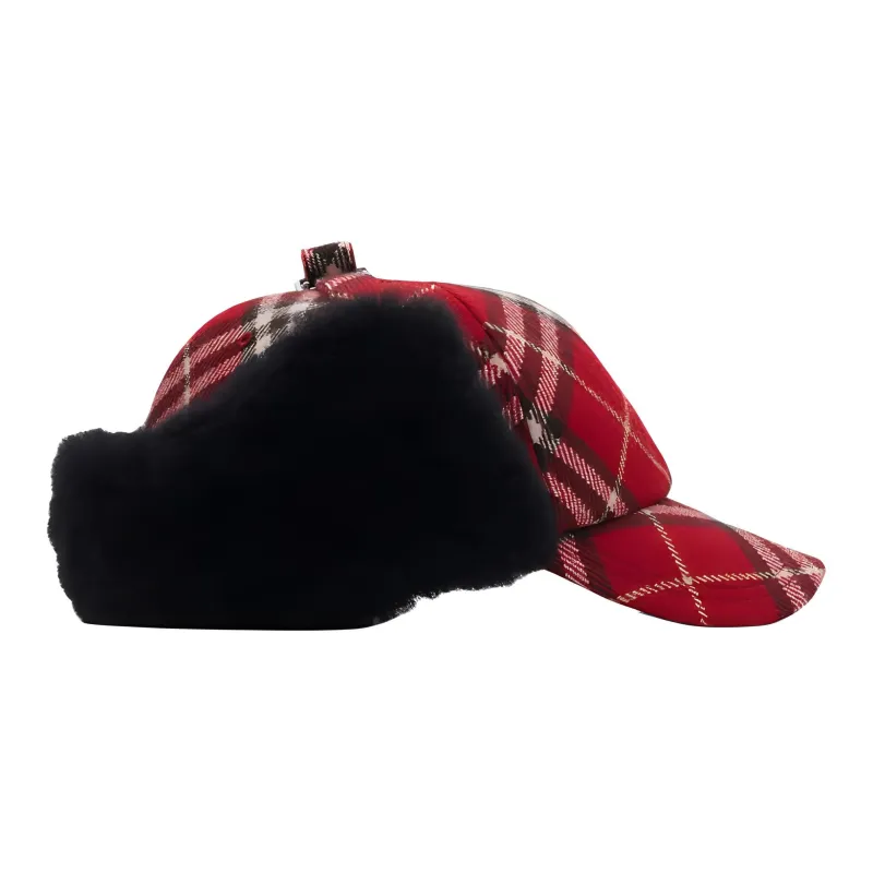 Burberry Ear Flaps Cap-1