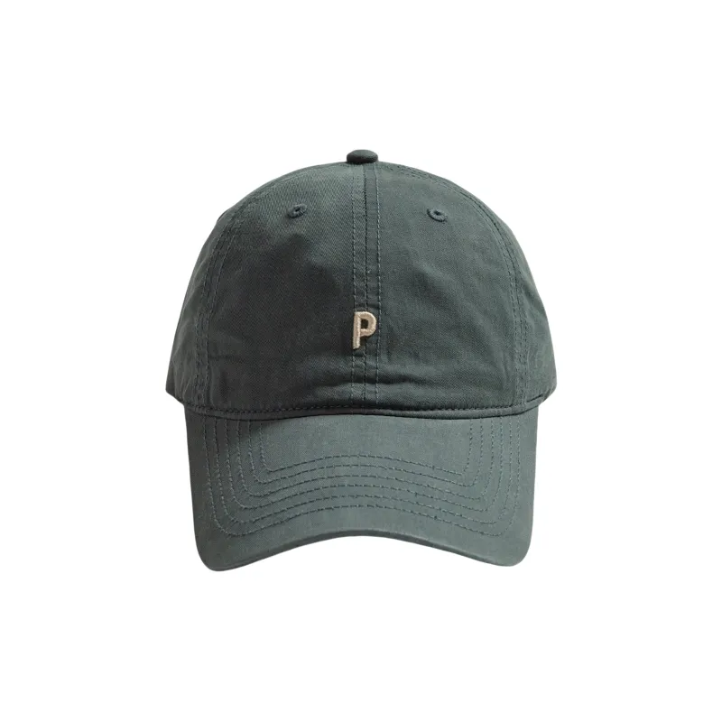 PLAN IN Cotton Baseball Caps Unisex-5