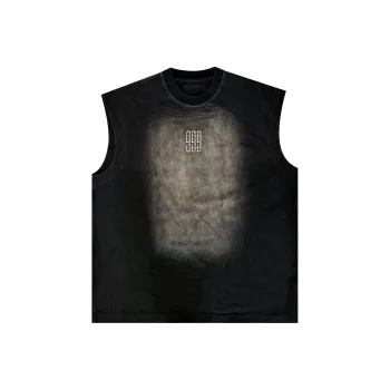 Juice Wrld SS24 Tank Top Unisex Black