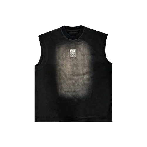 Juice Wrld SS24 Tank Top Unisex Black