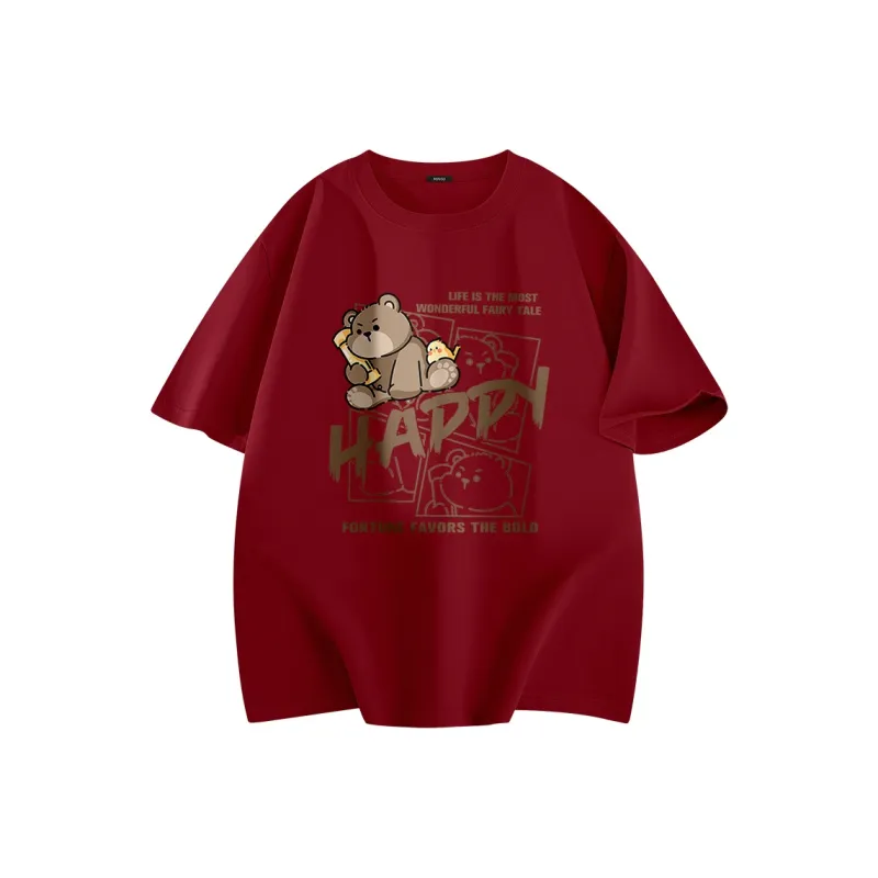 MINISO T Shirts Unisex-18