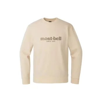 MONTBELL Cotton Sweatshirt Men's