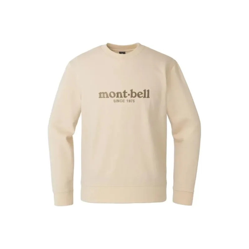 MONTBELL Cotton Sweatshirt Men's-2