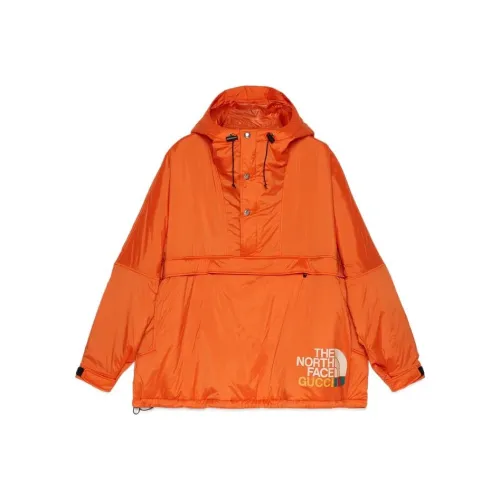 GUCCI X The North Face Anorak Jacket