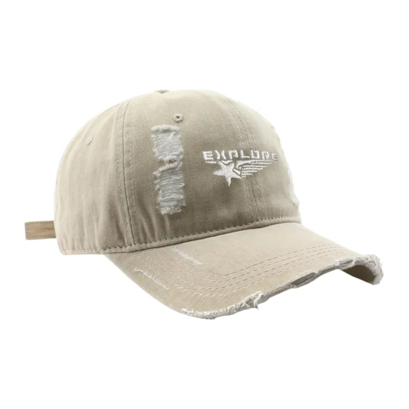 Jeep Cotton Baseball Caps Unisex-9