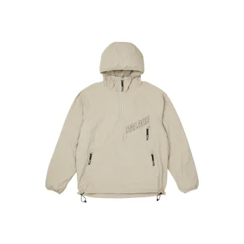PALACE Slant Zip Shell Jacket