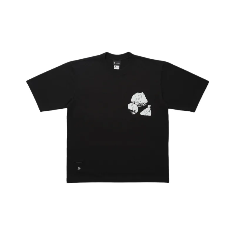 Goldwin x Same Paper Work From Wild T Shirt Unisex-0