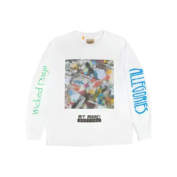 Gallery Dept. Mt Marci Allegolies L/S T Shirt
