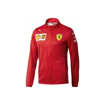 PUMA Scuderia Ferrari Jacket Men's Red