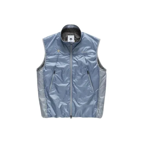 DESCENTE x JJJJound FW24 Tank Tops Men's Sky Blue