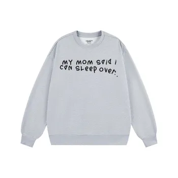 AFTER SCHOOL SPECIAL Sweatshirt Unisex Light Gray
