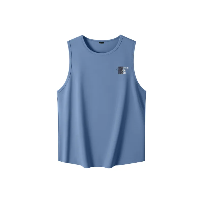 MINISO Tank Tops Unisex-6