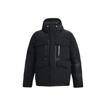 Under Armour Jackets Men Black