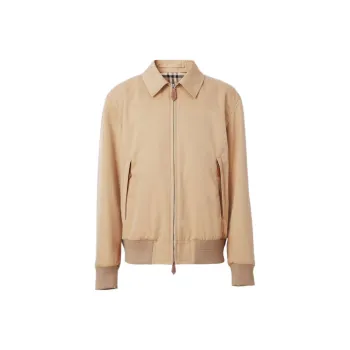 Burberry FW22 Jackets Coats Men's Camel