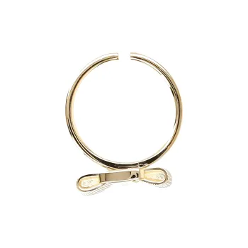 Ferragamo Bow Detailed Ring