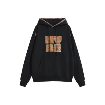 WAITINGWAVE Sweatshirts Unisex
