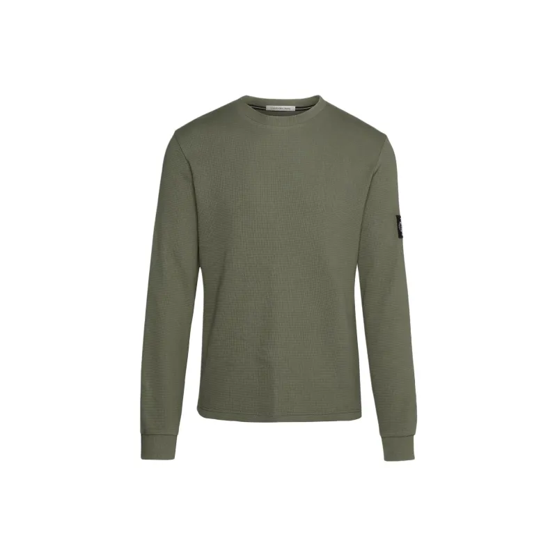 Calvin Klein Compass motif Sweater-0