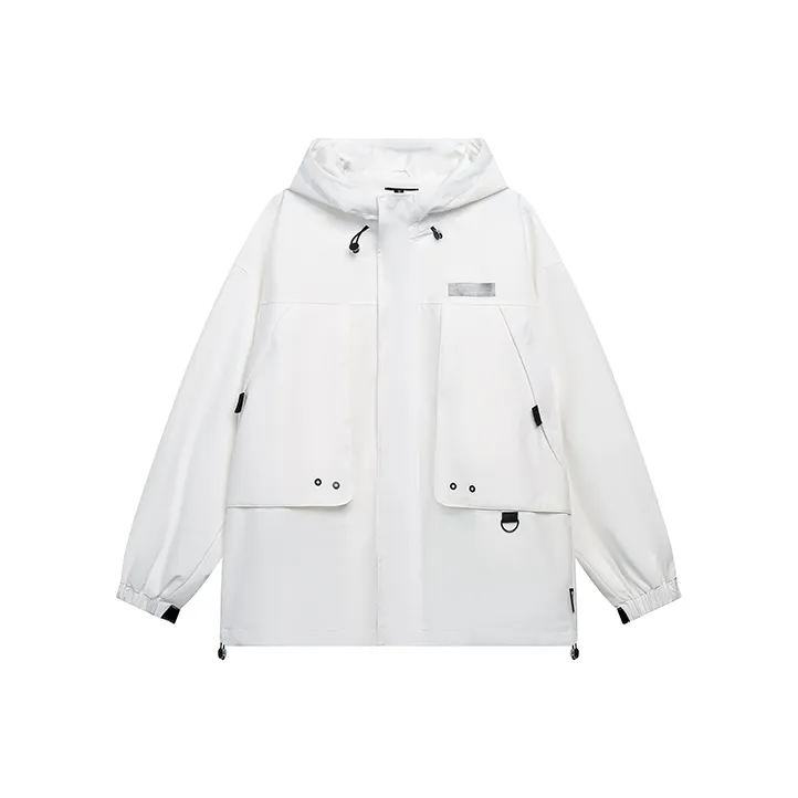 MEIPIN TANG Jacket Korean Style Unisex-2