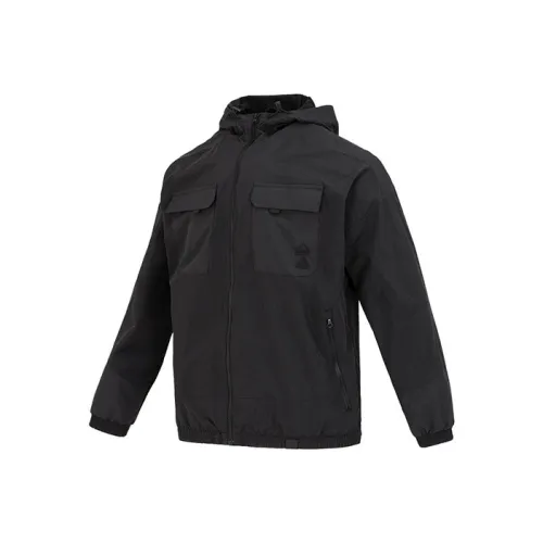 Adidas ESSENTIALS Jacket Men's Black