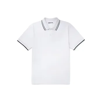 McQ Alexander McQueen Polo Shirt Men's White