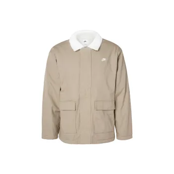 Nike Jackets Men Khaki