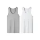 [2 Pack]Light Gray+White