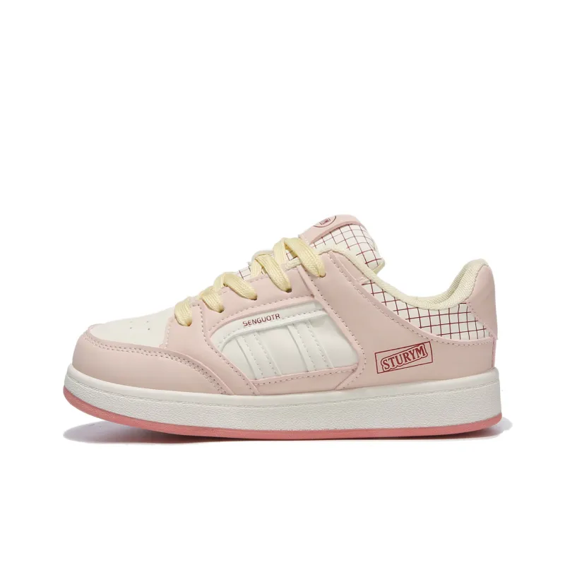 Georgina Goodman Slip Resistant, Lightweight, And Breathable Low Top Skateboard Shoes Women's-0