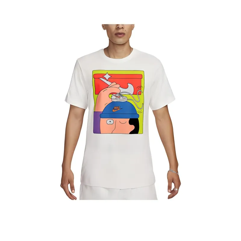 Nike Sportswear Men's T-Shirt-0