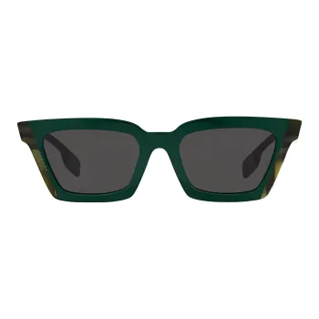 Burberry Square Frame Sunglasses