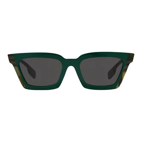 Burberry Square Frame Sunglasses