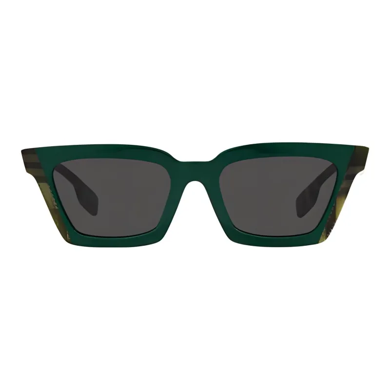 Burberry Square Frame Sunglasses-0