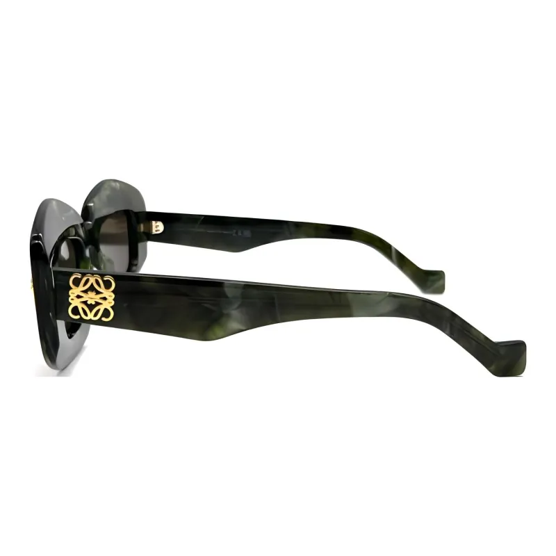 LOEWE Rectangle Frame Sunglasses-3